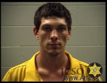 Jonathan Chase Kelley Mugshot