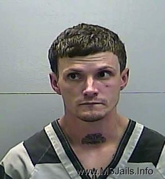 Jonathan Heath Patterson Mugshot