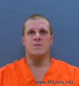 Jonathan Lane Roberts Mugshot