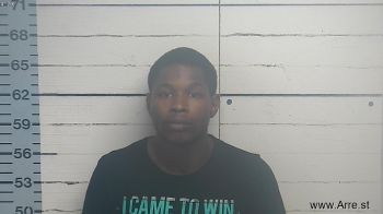 Jonell D Hampton Mugshot