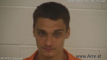 Jordan K Lowery Mugshot