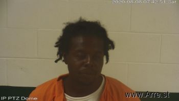 Jordan  Thompson Mugshot