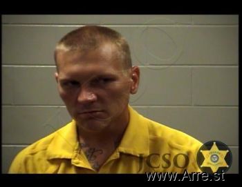 Jordon William Odom Mugshot