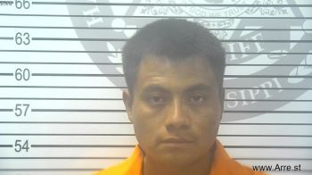 Jorge Gregorio Cruz Mugshot