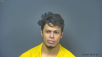 Jose Jamies Guevara Mugshot