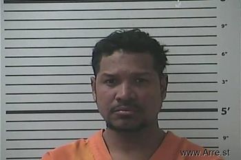 Jose Alberto Padilla-humphreys Mugshot