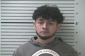 Jose Lenin Varela-garcia Mugshot