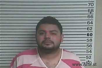 Jose Feliciano Vargas Mugshot