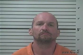 Joseph John Burwell Mugshot