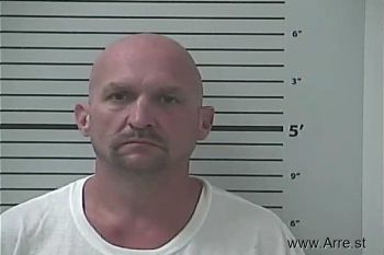 Joseph John Burwell Mugshot