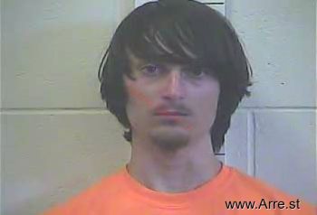 Joshua  Burkhamer Mugshot