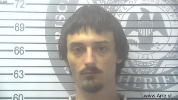 Joshua Simeon Burkhamer Mugshot