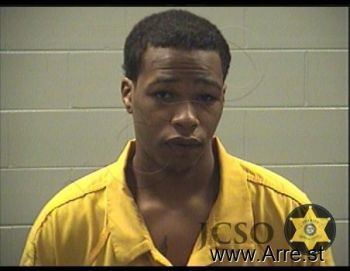 Joshua Davon Byrd Mugshot