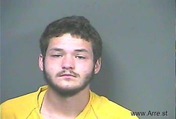 Joshua Mack Byrd Mugshot