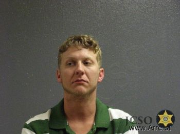 Joshua David Griffin Mugshot