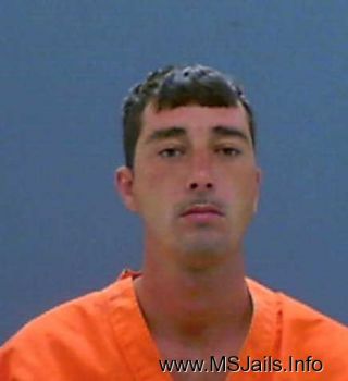 Joshua Lee Houston Mugshot