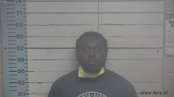 Joshua Lamarcus Jordan Mugshot