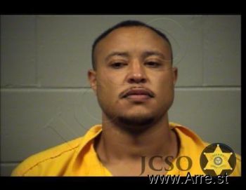 Joshua Omar Mosley Mugshot