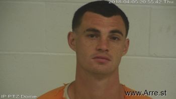 Joshua Austin Myrick Mugshot