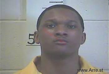 Joshua  Nelson Mugshot