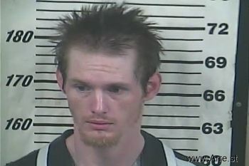 Joshua Caleb Nicholson Mugshot