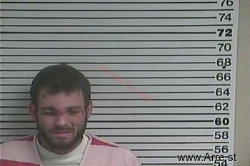 Joshua Mitchell Orr Mugshot