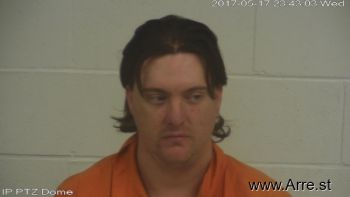 Joshua Allen Reader Mugshot