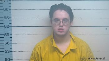 Joshua Ehtan Rogers Mugshot