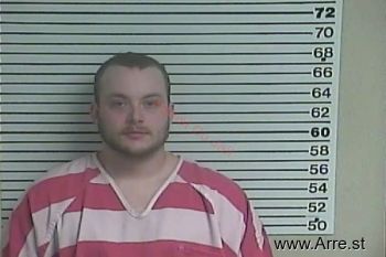 Joshua Daryl Walker Mugshot