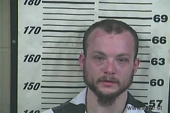 Joshua Daryl Walker Mugshot