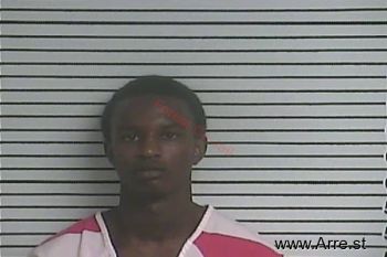 Joshua Jermaine Woodland Mugshot