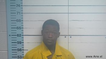 Josiah Micah Williams Mugshot