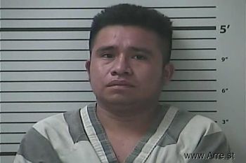 Juan Carlos Antonio Mugshot