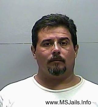 Juan C Espinoza Mugshot