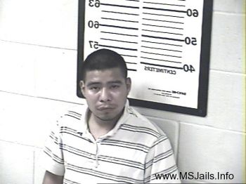 Juan  Godinez Mugshot