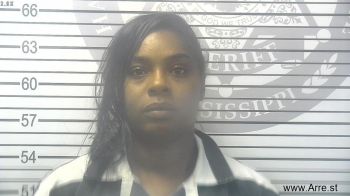 Juanita Lateesha Fluellen Mugshot