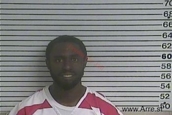 Julian Calwan Harris Mugshot