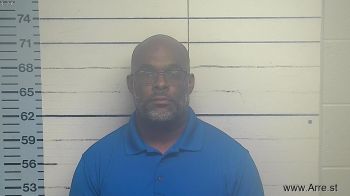 Julian C Ward Mugshot