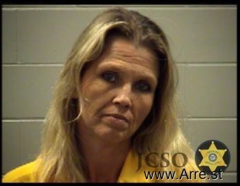 Julie Michelle Collins Mugshot