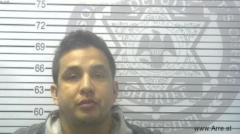 Julio Arnaldo Navas Mugshot