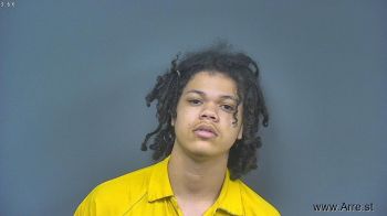 Justice D Allen Mugshot