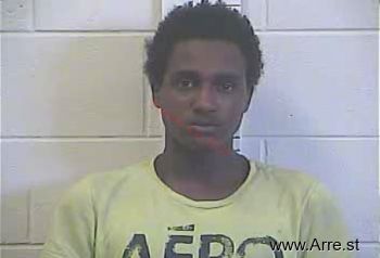 Justice Jazon Allen Mugshot