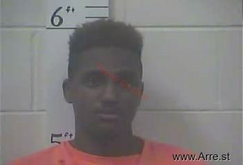 Justin  Allen Mugshot