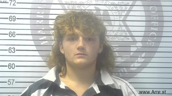 Justin Tyler Bean Mugshot