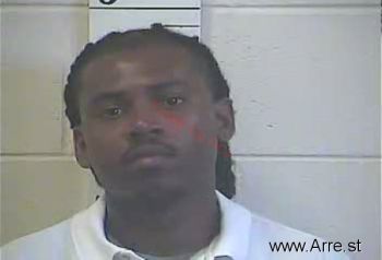 Justin  Harrison Mugshot