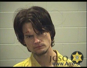 Justin Ryan Holloman Mugshot