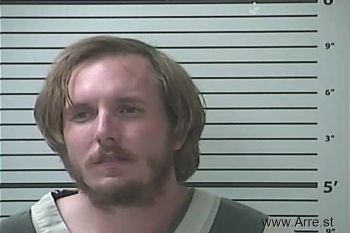 Justin Marcus James Mugshot