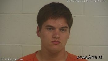 Justin Tyler Johnston Mugshot