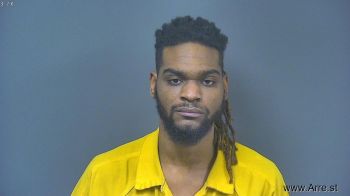 Justin Dewuan Jordan Mugshot