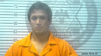 Justin Wayne Ladner Mugshot